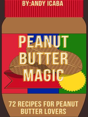 cover image of Peanut Butter Magic